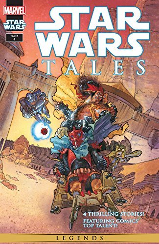 Star Wars Tales (1999-2005) #4