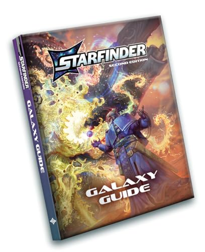 Starfinder Galaxy Guide