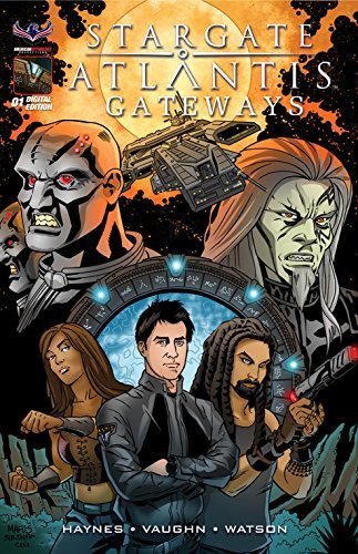 Stargate Atlantis: Gateways #1