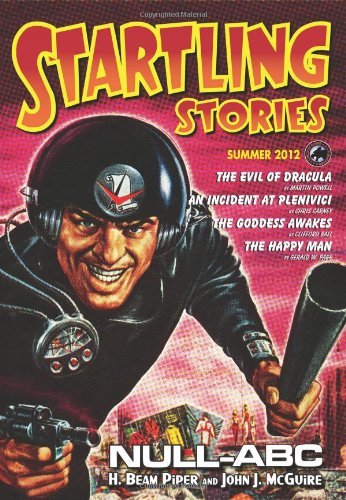 Startling Stories - Summer 2012