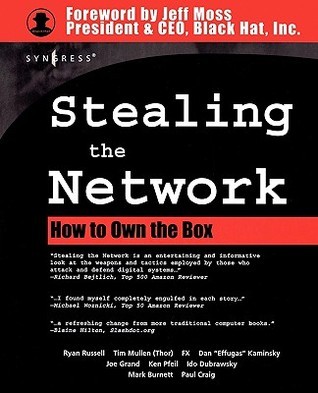 Stealing The Network: How to Own the Box