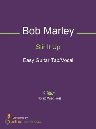 Stir It Up Sheet Music
