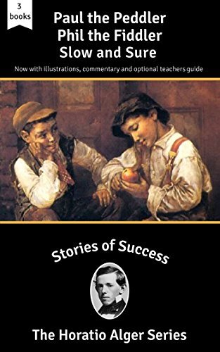 Stories of Success: Paul the Peddler, Phil the Fiddler and Slow and Sure