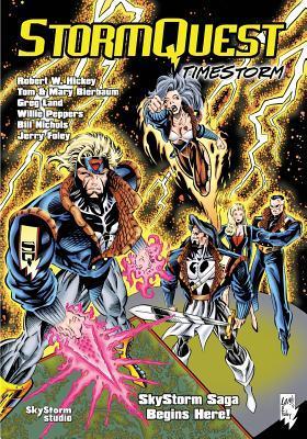 Storm Quest: Timestorm Vol. 1