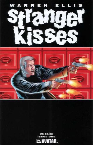 Stranger Kisses #1 Comic - Cover A