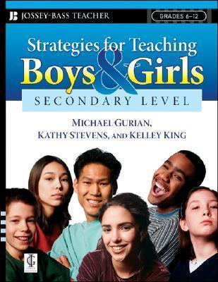 Strategies for Teaching Boys and Girls -- Secondary Level: A Workbook for Educators