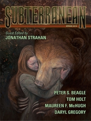Subterranean Magazine Spring 2010