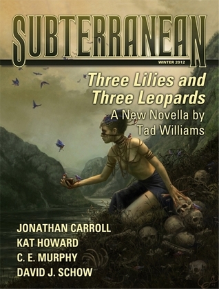 Subterranean Magazine Winter 2012