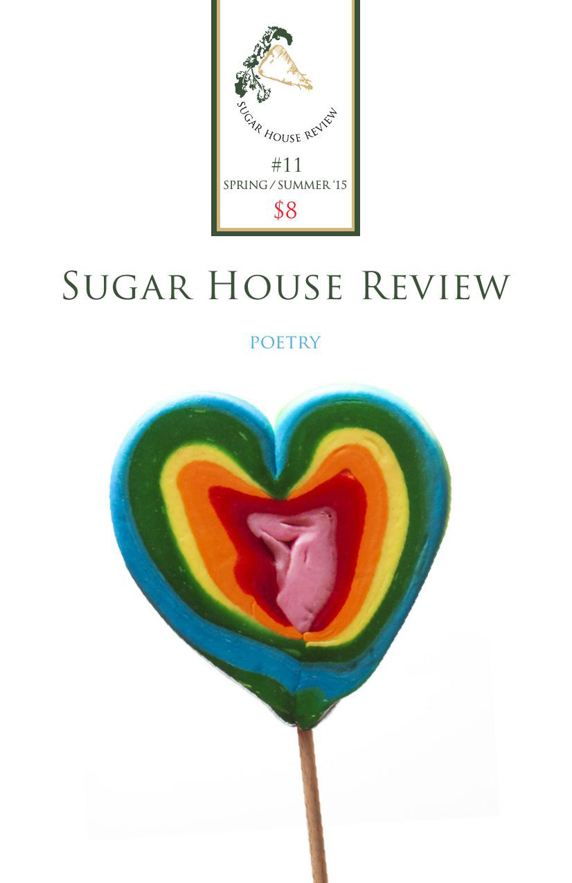 Sugar House Review #11: Spring/Summer '15