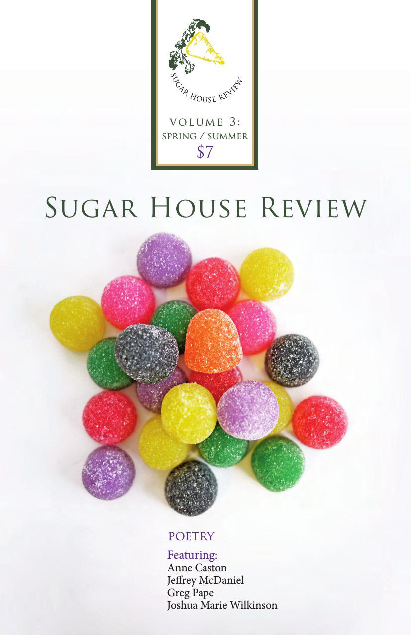 Sugar House Review #4: Spring/Summer '11