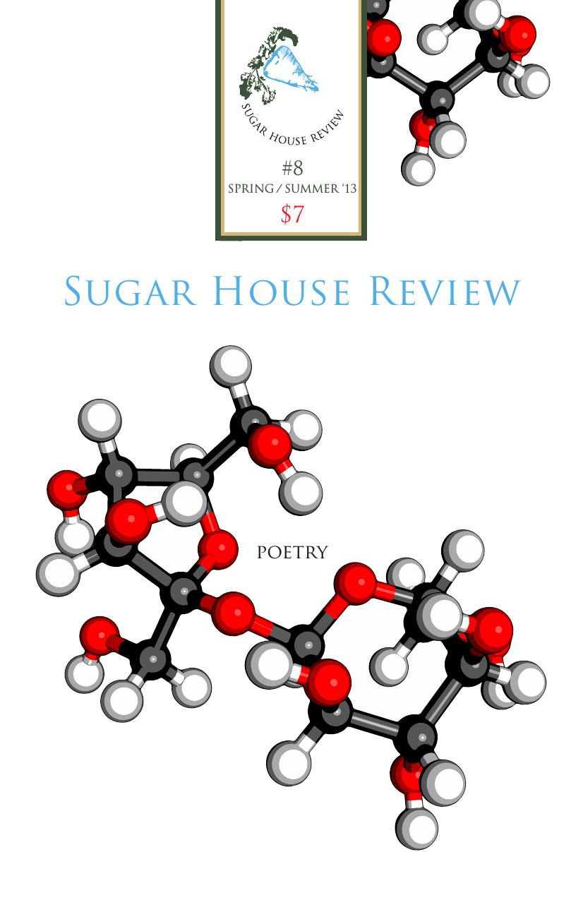 Sugar House Review #8: Spring/Summer '13