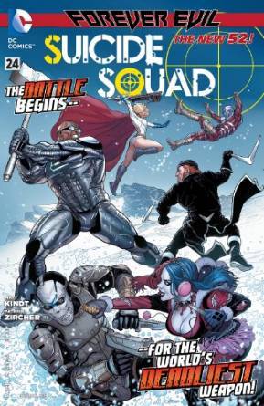 Suicide Squad #24