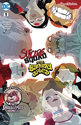 Suicide Squad/Banana Splits Special #1