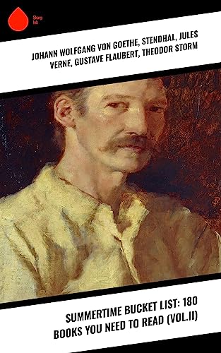 Summertime Bucket List: 180 Books You Need to Read