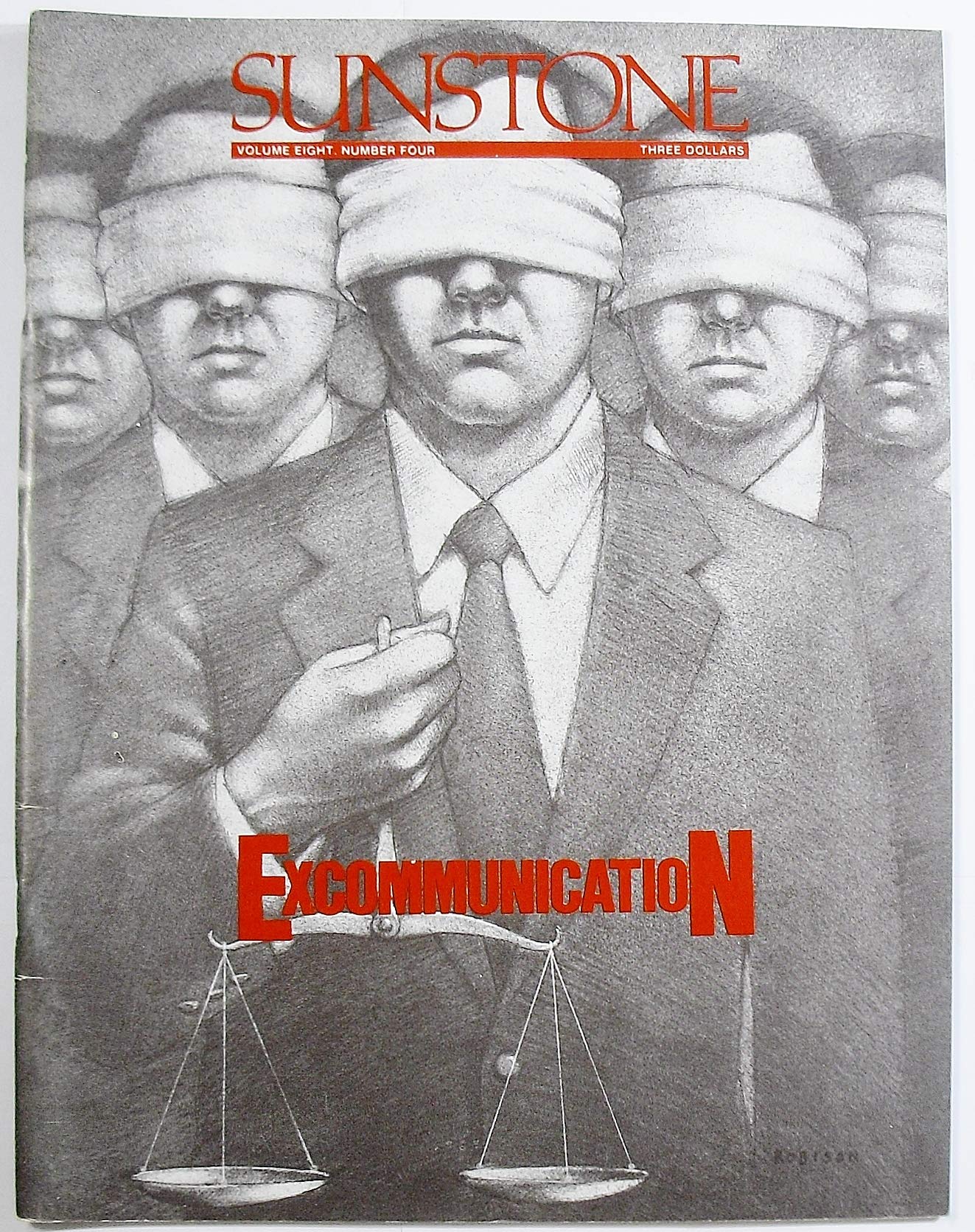 Sunstone, Vol. 8, No. 4 / July-August 1983