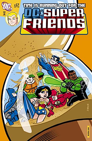 Super Friends (2008-2010) #17