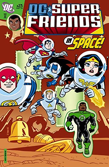 Super Friends (2008-2010) #23
