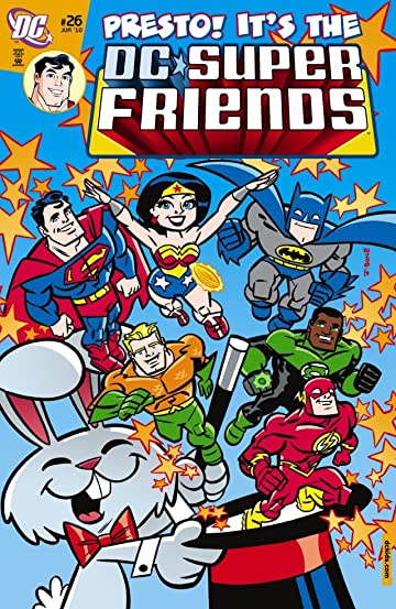 Super Friends (2008-2010) #26
