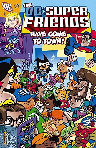 Super Friends (2008-2010) #29