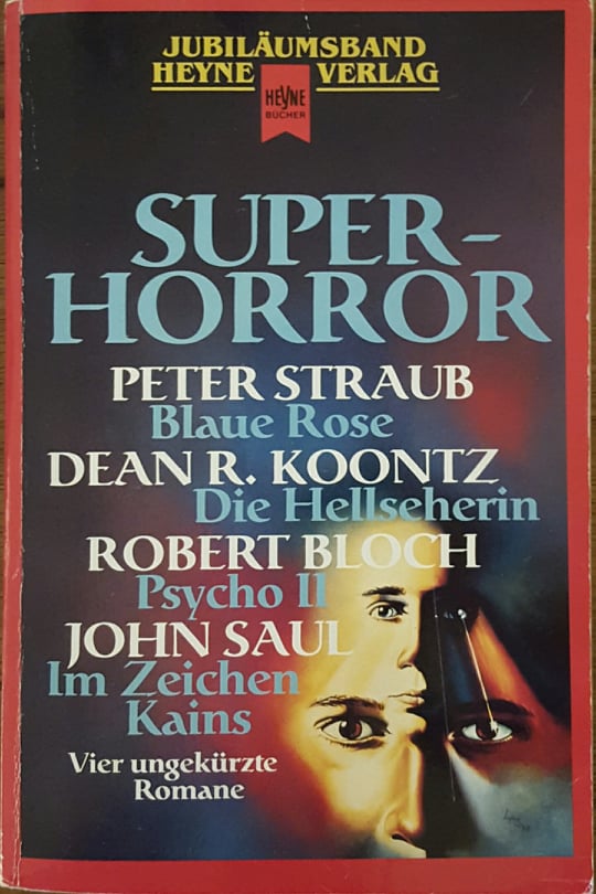 Super Horror. Vier Ungekürzte Romane