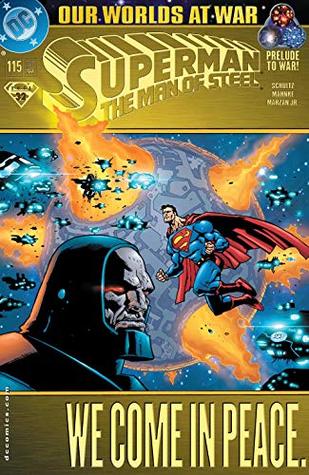Superman: The Man of Steel (1991-2003) #115