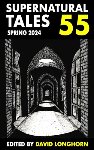 Supernatural Tales 55