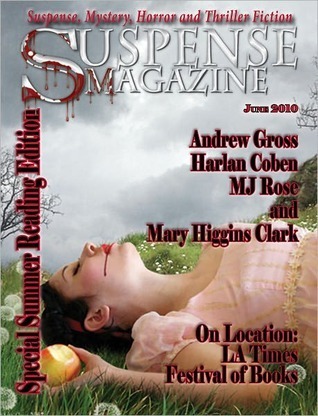 Suspense Magazine, June 2010