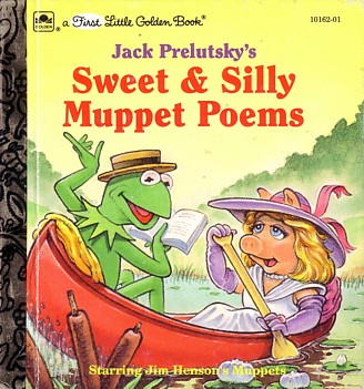 Sweet & Silly Muppet Poems