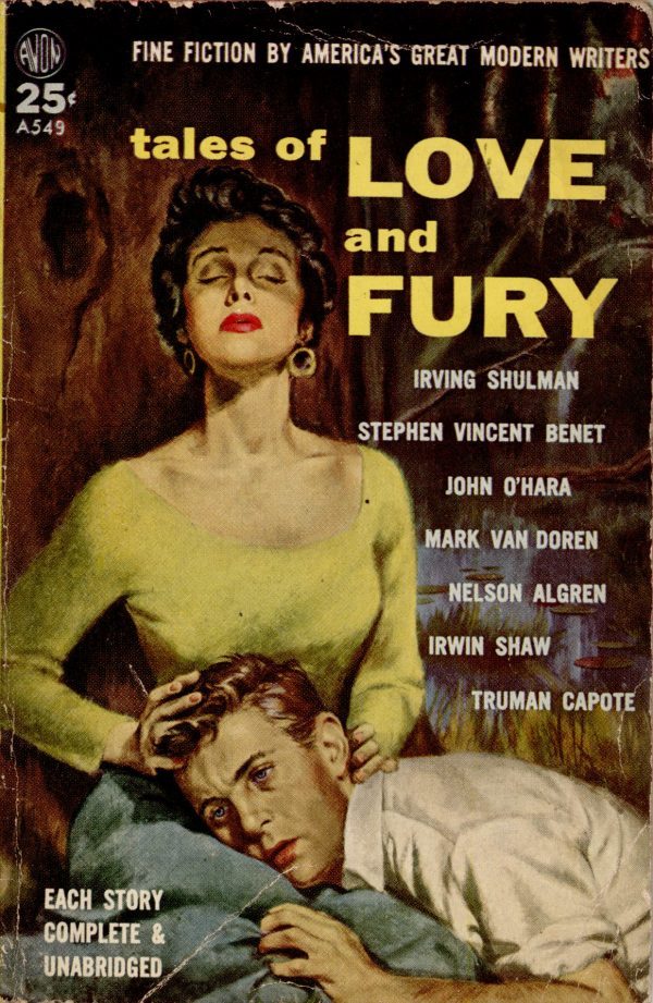 Tales of Love and Fury