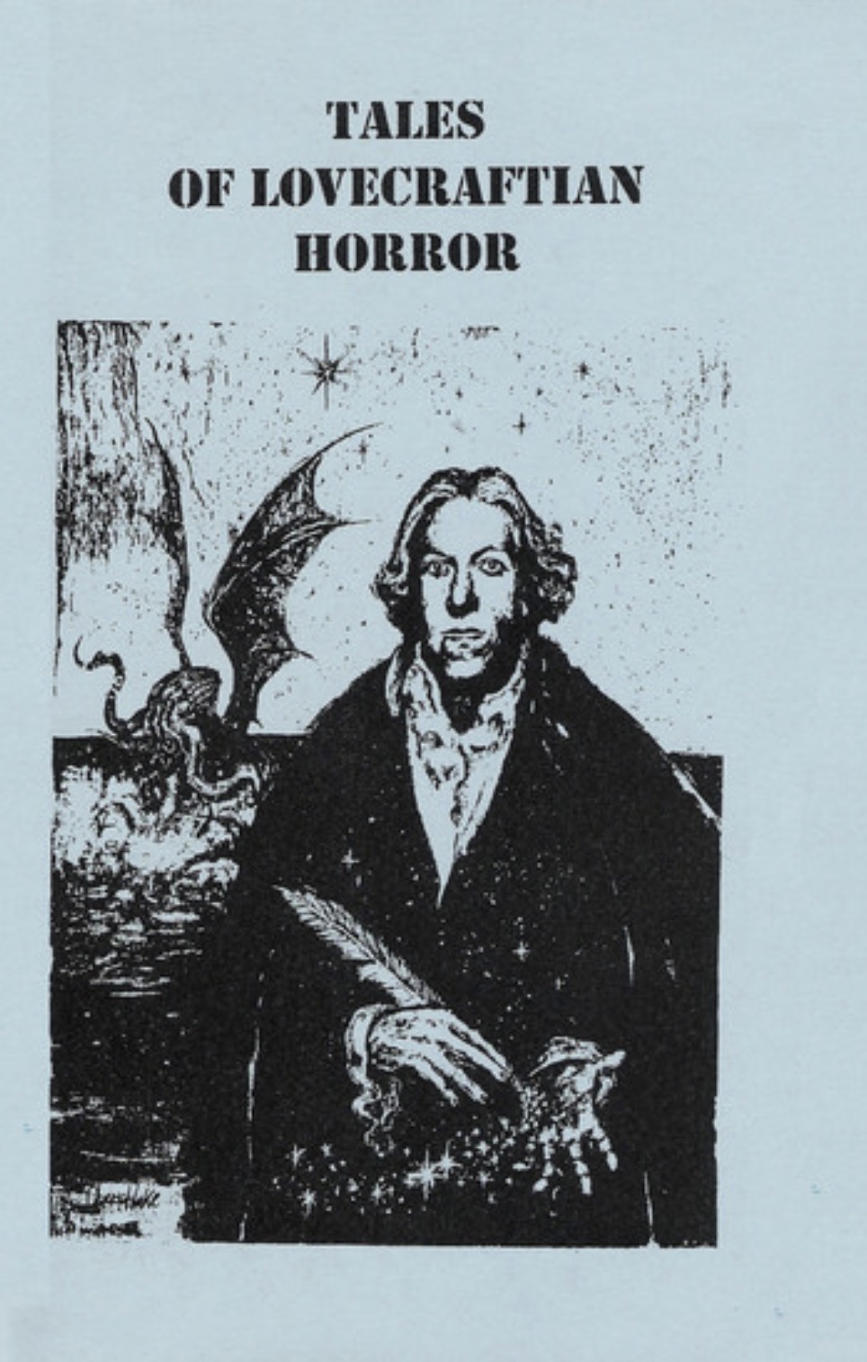 Tales of Lovecraftian Horror No. 10