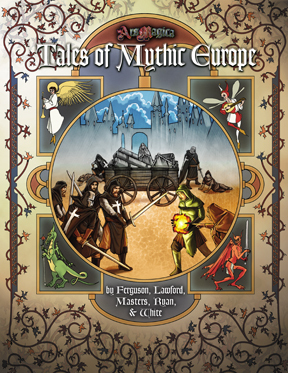 Tales Of Mythic Europe