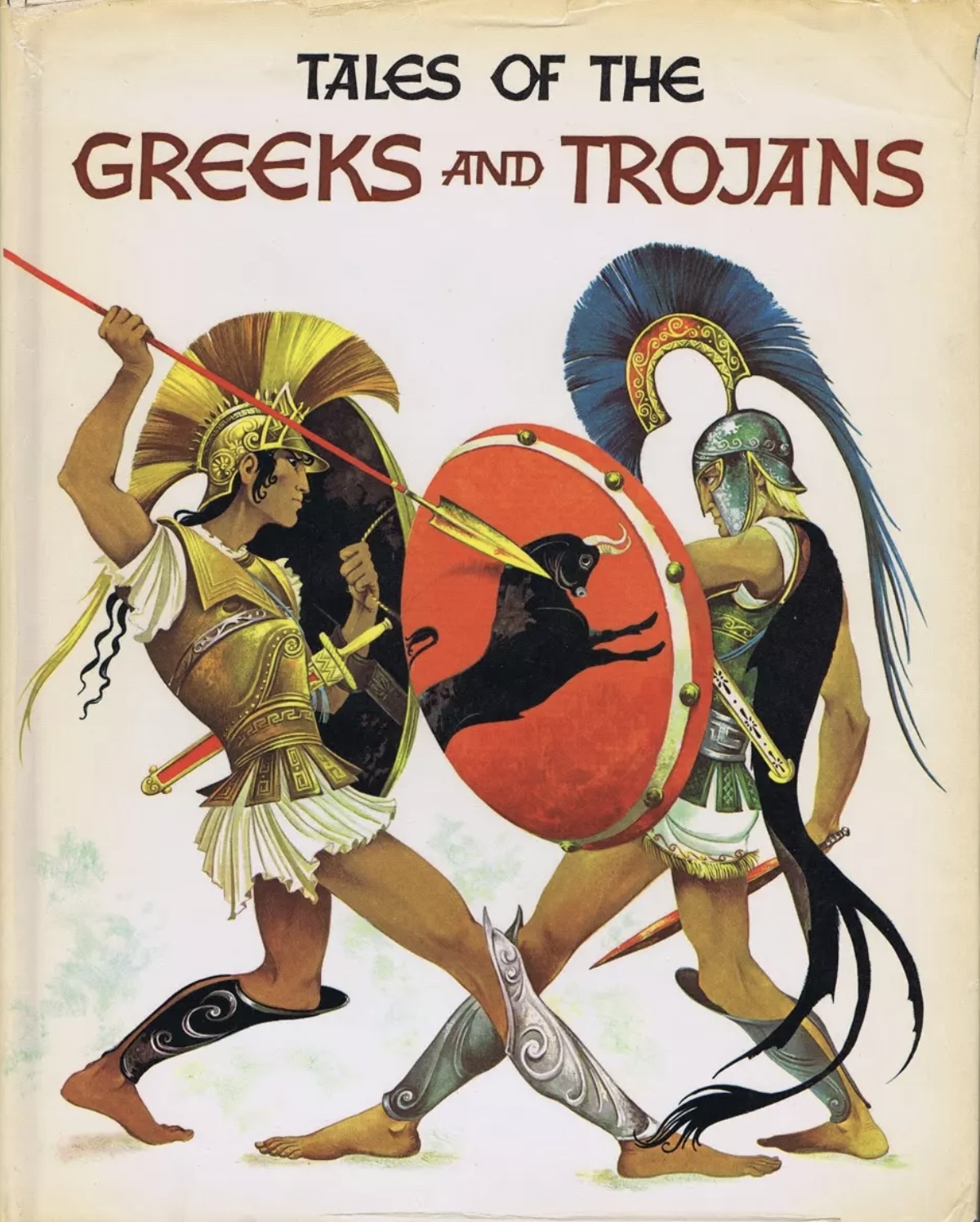 Tales of the Greeks and Trojans