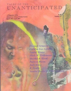 Tales of the Unanticipated # 23