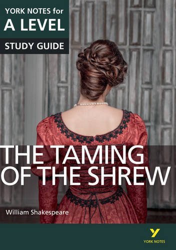 Taming Of The Shrew York Notes For A lev