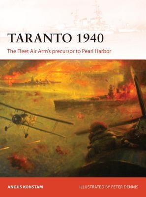 Taranto 1940: The Fleet Air Arm’s Precursor to Pearl Harbor