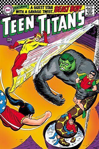 Teen Titans (1966-1978) #6