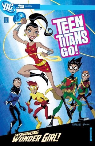 Teen Titans Go! (2004-2008) #36 (Teen Titans Go!
