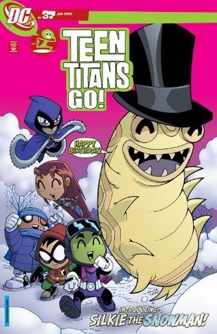 Teen Titans Go! (2004-2008) #37 (Teen Titans Go!