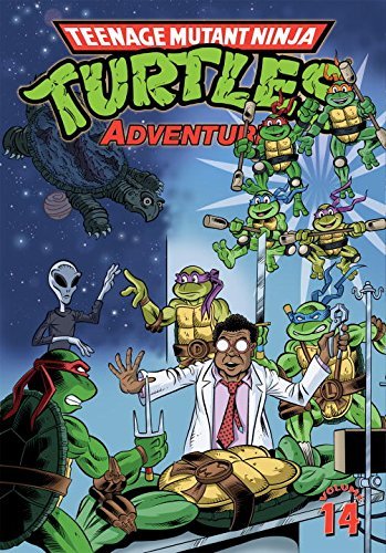 Teenage Mutant Ninja Turtles Adventures, Volume 14