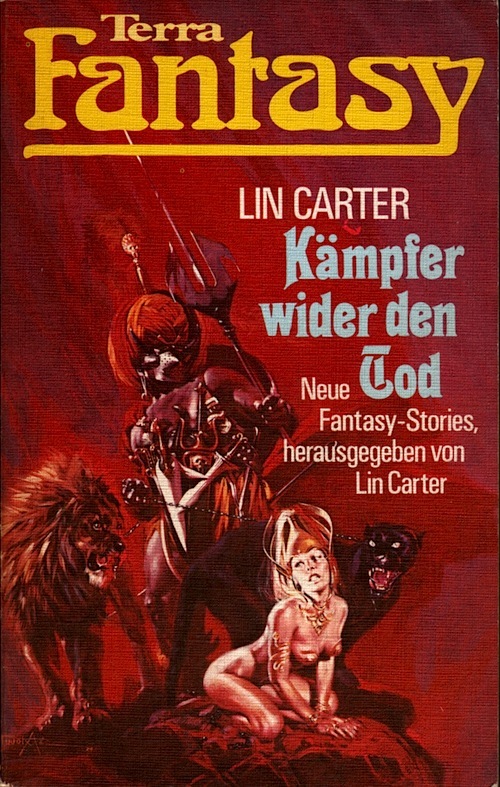 Terra Fantasy: Kämpfer wider den Tod