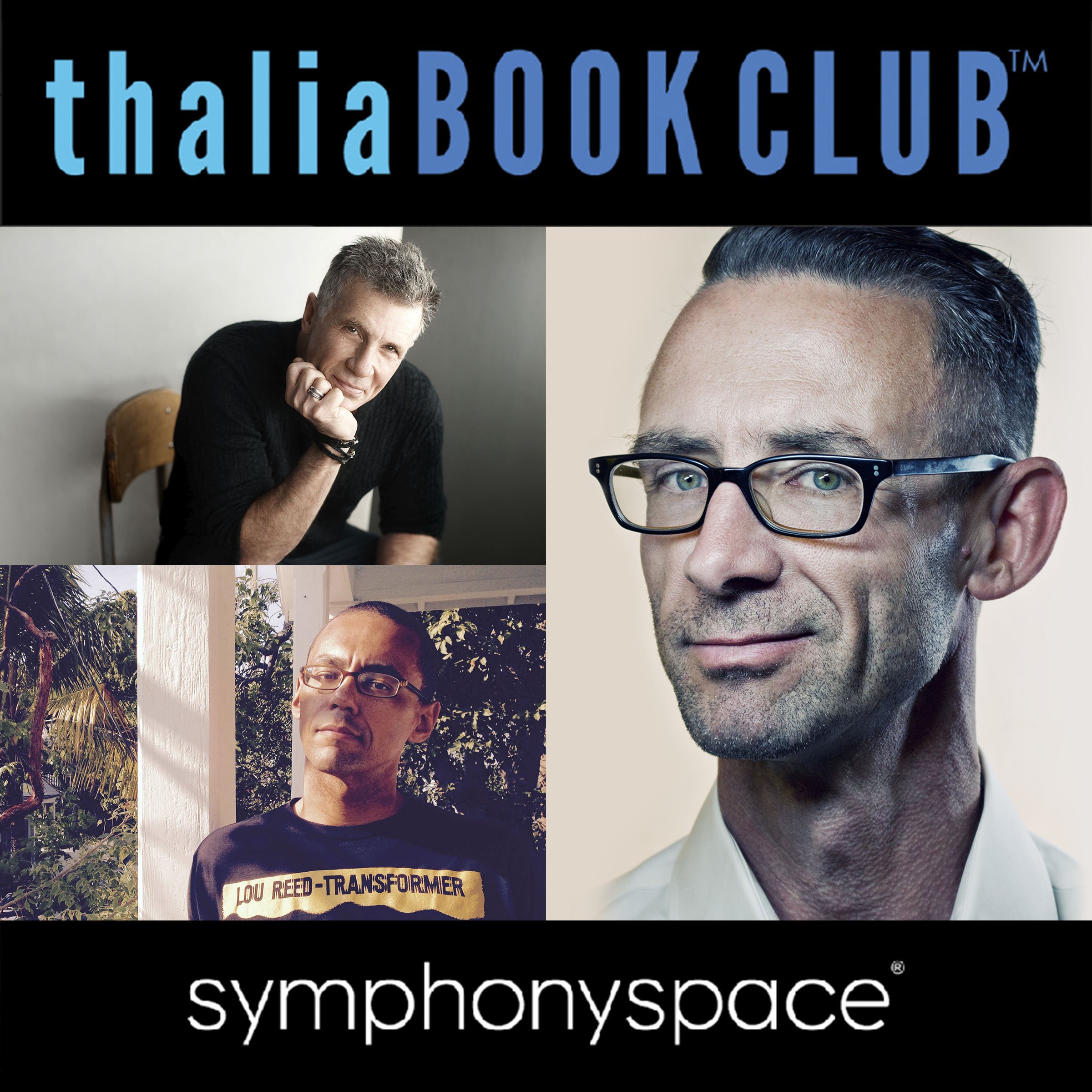 Thalia Book Club: Denis Johnson's Jesus' Son 25th Anniversary