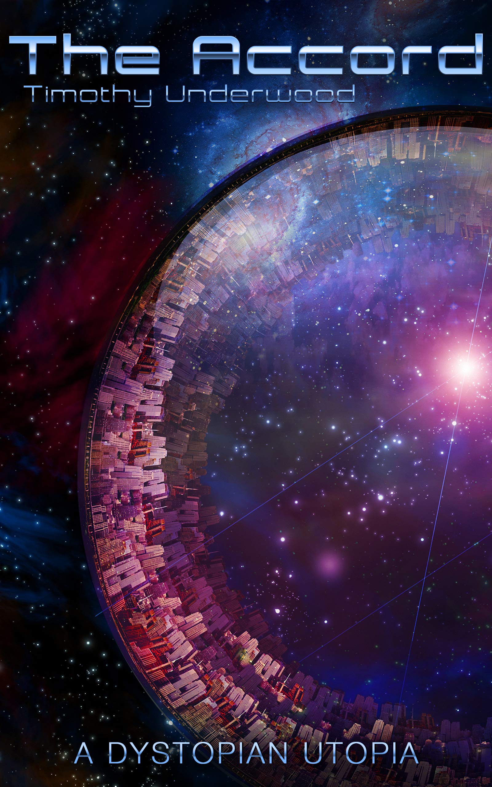 The Accord: A Dystopian Utopia