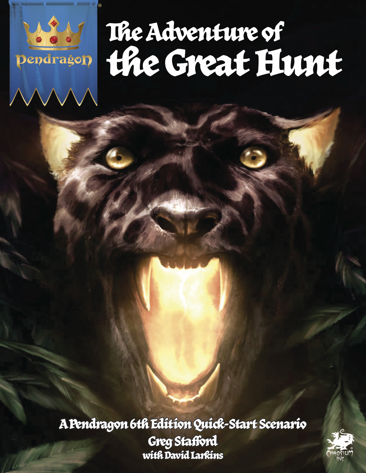 The Adventure of the Great Hunt