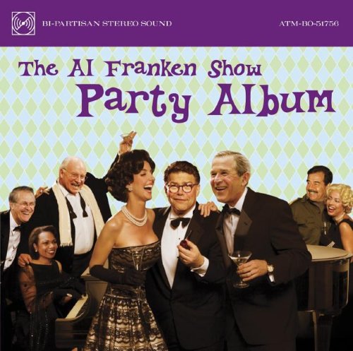 The Al Franken Show Party Album