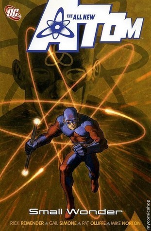 The All-New Atom, Vol. 4: Small Wonder