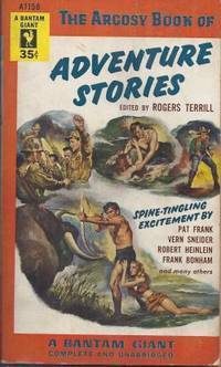 The Argosy Book of Adventure Stories