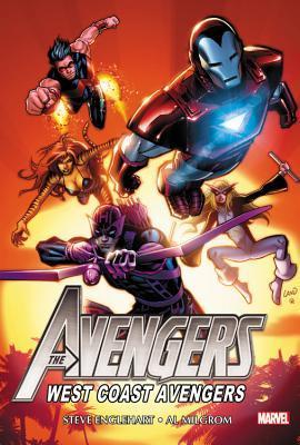 The Avengers: West Coast Avengers Omnibus, Vol. 1