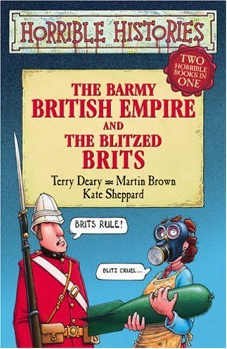 The Barmy British Empire And The Blitzed Brits
