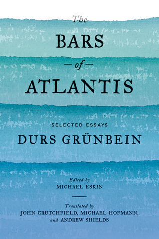 The Bars of Atlantis: Selected Essays