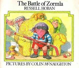 The Battle of Zormla